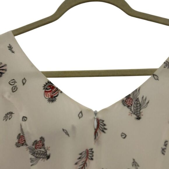 Creatures of the Wind Revolve Long Sleeve Printed Mini Dress Size 6 NWT Peasant - Picture 12 of 16